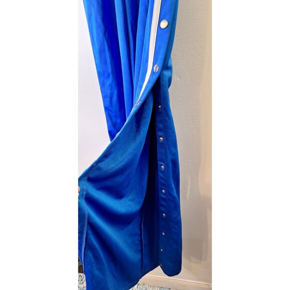 BETTER B Jumpsuit One Piece Jumper Women's Sz L Wide Leg Tear Away Block Core - Picture 5 of 11